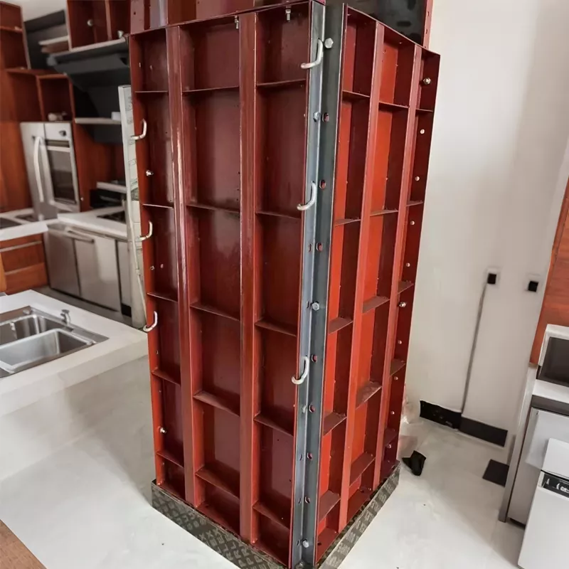 建築用鋼製型枠