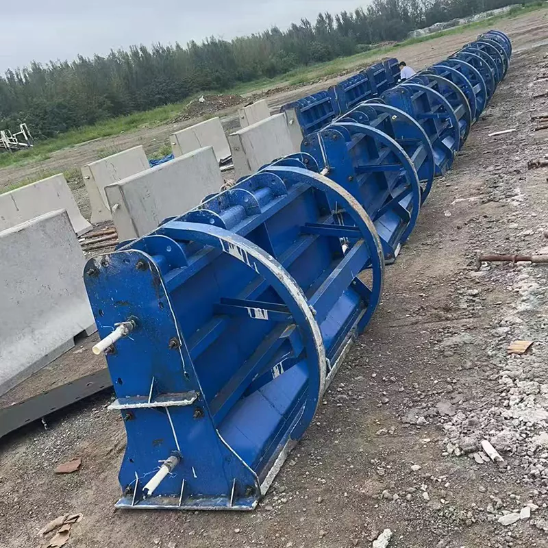 大規模建築用鋼製型枠