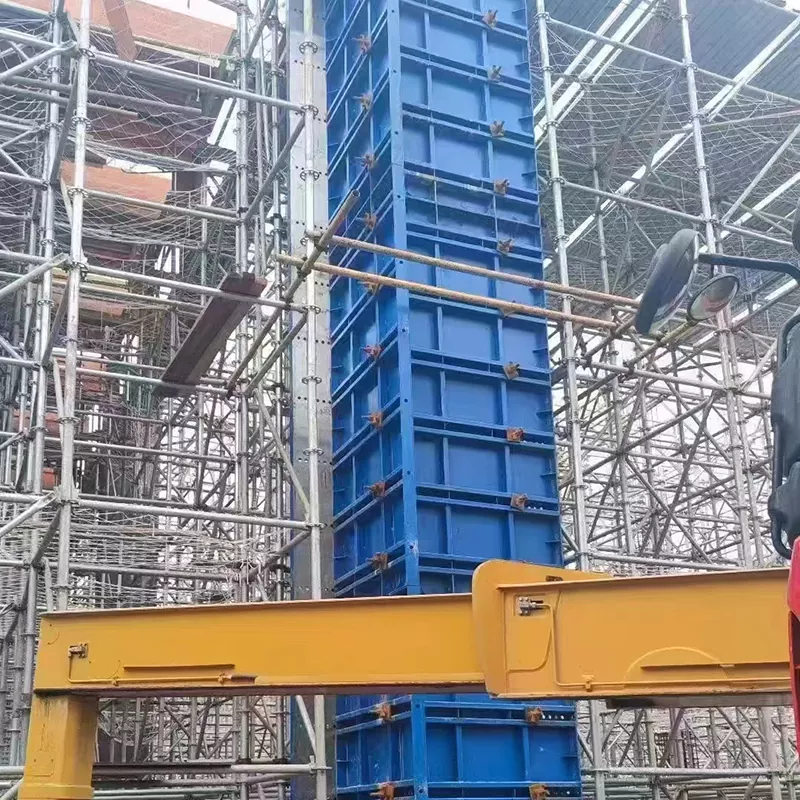 プレハブ建物用鋼製型枠